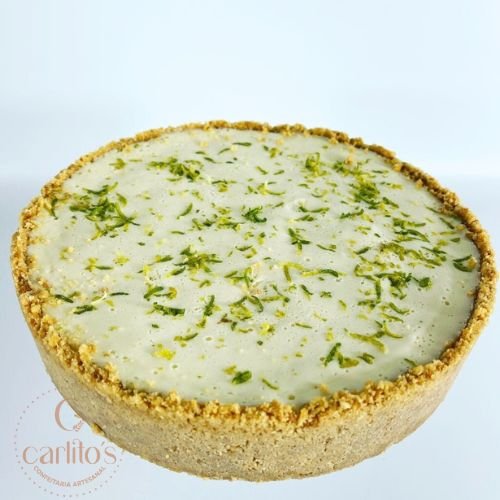 Torta Mousse de Limão