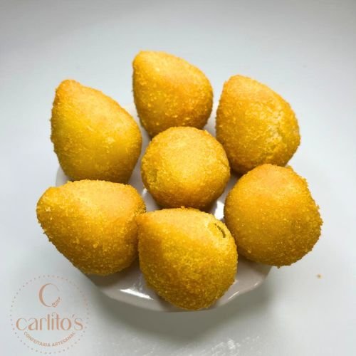 Cento de Salgados variados para festa