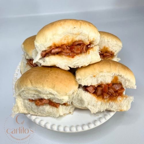 Cachorrinho com Molho